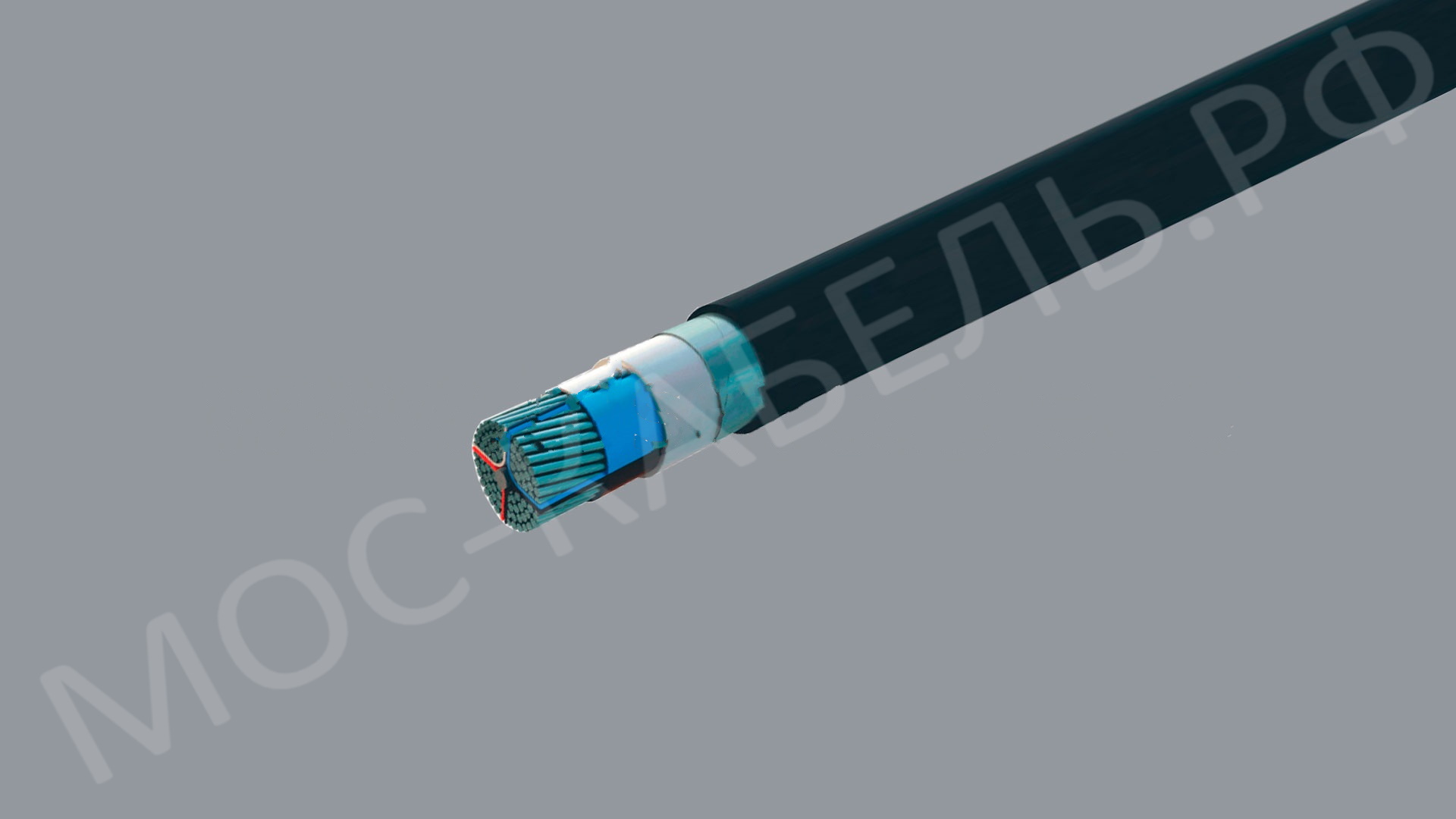 Фото кабеля АСБШнг(А)-LS – в наличии в OOO «Москабель-Комплектация»