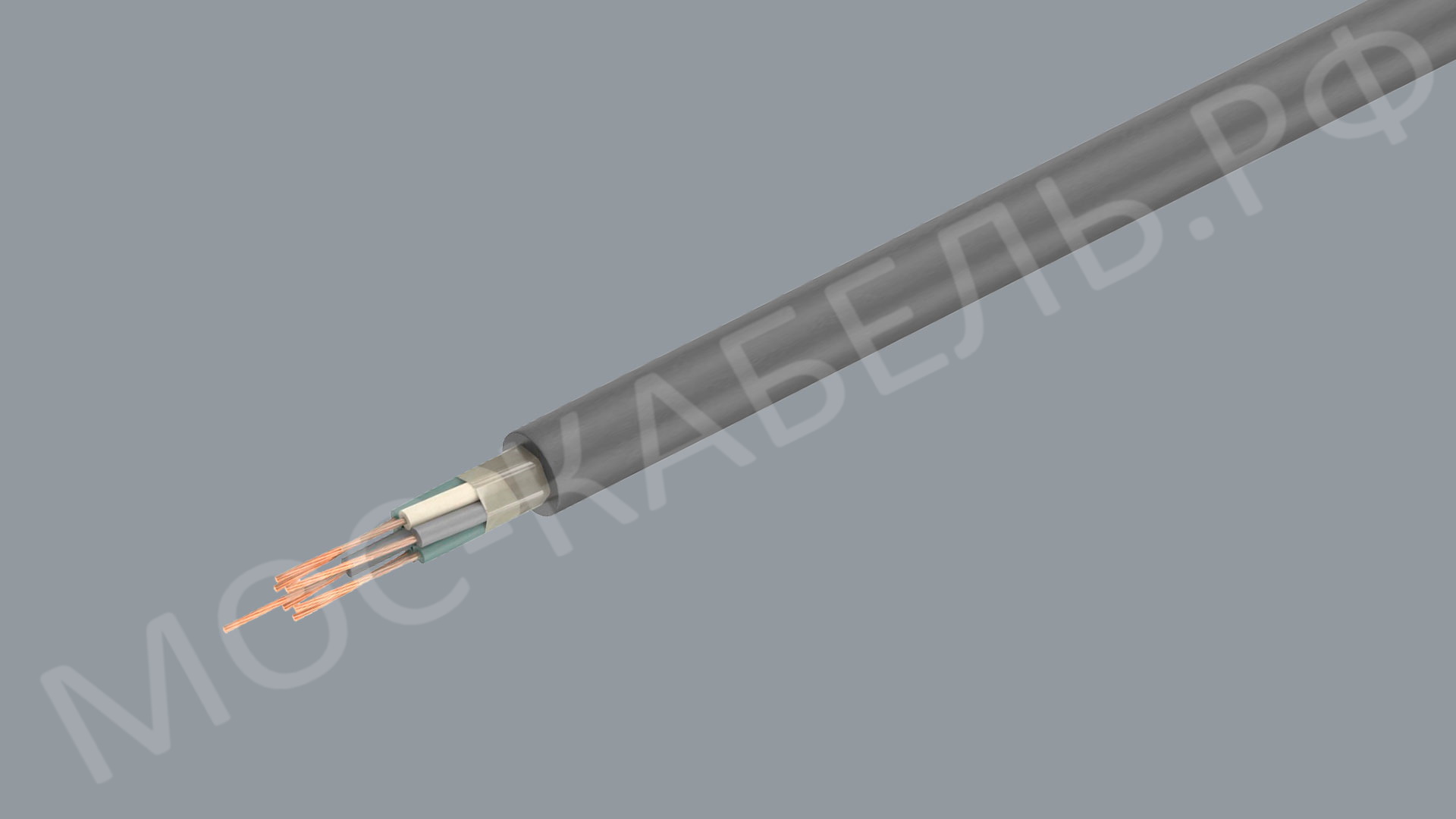 Фото кабеля КРШУ – в наличии в OOO «Москабель-Комплектация»